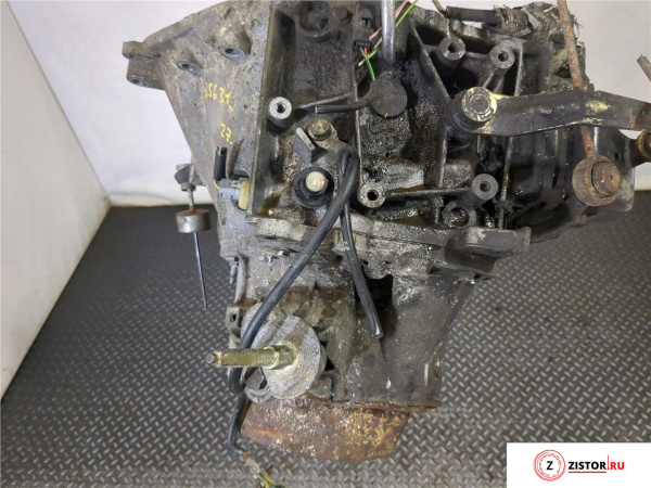 МКПП 5 ст. Peugeot 206, артикул 7729645 RFN на Peugeot 206  2 л — купить, цена 9300 руб.