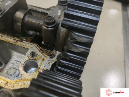 Головка блока цилиндров FYD на Ford Focus 1 1998-2004 1.6 л — купить, цена 97400 руб.
