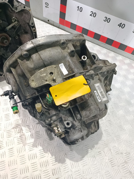 КПП (Коробка передач механическая) PK6063 Renault Espace 4 2.0 Бензин
