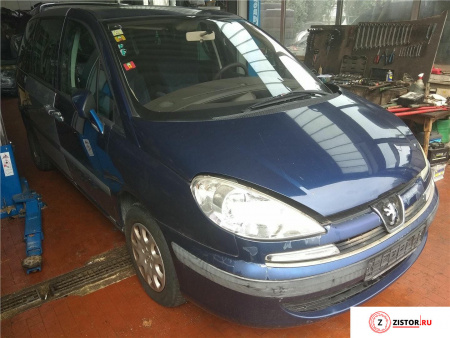 Контрактный двигатель 3FZ на Peugeot 807 2.2 л — купить, цена 700 руб.