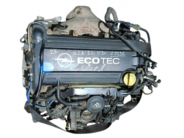 Двигатель Z22YH Opel Vectra C 2.2 Бензин