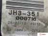МКПП 5 ст. Dacia Sandero 2012-, артикул 8197415 H4B 400 на Dacia Sandero 2012-2024  0.9 л — купить, цена 24300 руб.