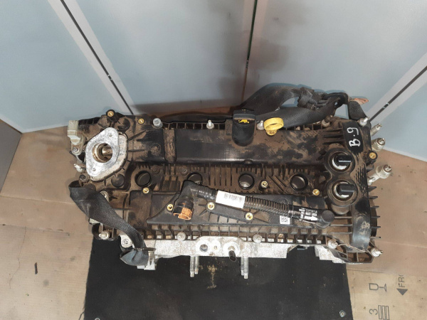 Двигатель K2GE Ford Edge 2 2.0 Бензин