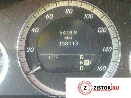 Контрактный двигатель M272.977 на Mercedes E W212 2009-2013 3.5 л (M272.967; M272.963) — купить, цена 213000 руб.