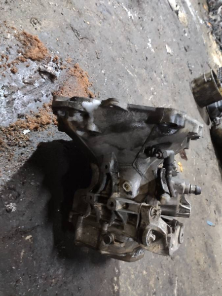 КПП (Коробка передач механическая) F17W394 Opel Astra G 1.3 Дизель