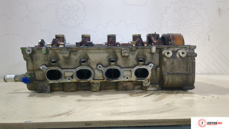 Головка блока цилиндров CR12DE на Nissan Micra K12E 2003-2010 1.2 л — купить, цена 142500 руб.