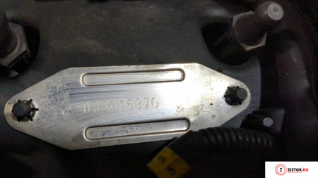 Контрактный двигатель AJD на Jaguar XF 2007–2012 2.7 л — купить, цена 166300 руб.
