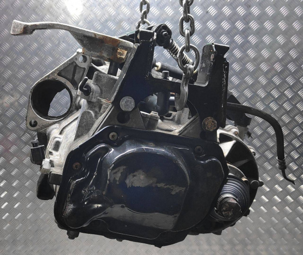 КПП (Коробка передач механическая) LMG Seat Ibiza 4 1.2 Бензин