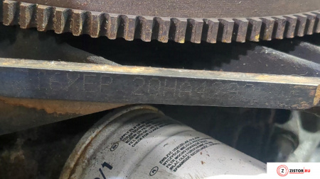 Контрактный двигатель Z16XEP на Opel Astra H 2004-2010 1.6 л (Z16XEP; Z16XEP; Z16XEP) — купить, цена 75100 руб.