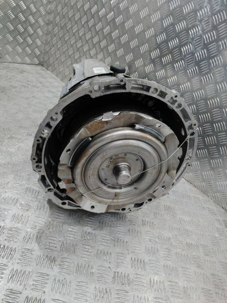 Коробка передач автоматическая (АКПП) 725018 Mercedes-Benz C W205 2.2 Дизель