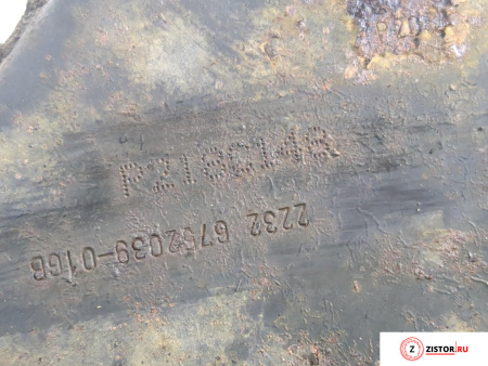 Балка под КПП Land Rover Range Rover 3 (LM) 2002-2012, артикул 8545187 M57D30 на Land Rover Range Rover 3 (LM) 2002-2012 3 л — купить, цена 29999 руб.