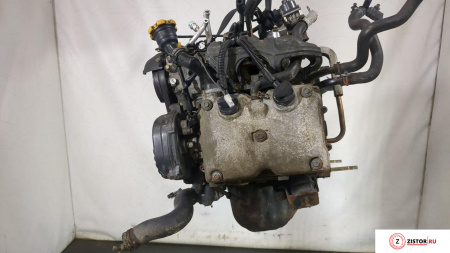 Контрактный двигатель EJ201 на Subaru Forester (S11) 2002-2007 2 л — купить, цена 74100 руб.