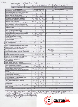 Балка под КПП BMW X5 E53 2000-2007, артикул 4532365  на BMW X5 E53 2000-2007 3 л — купить, цена 47500 руб.