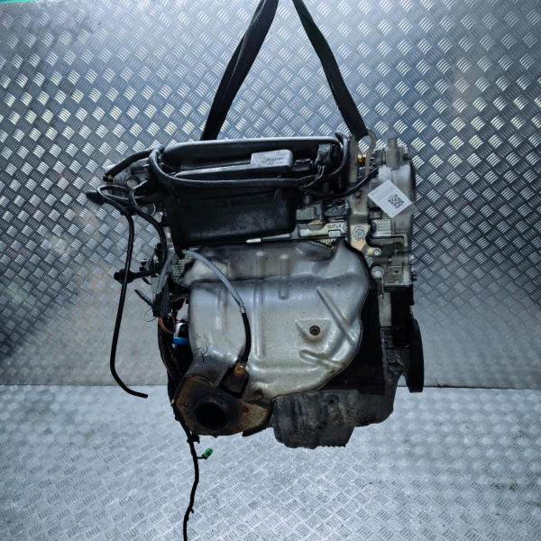 Двигатель K4M812 Renault Scenic 2 1.6 Бензин