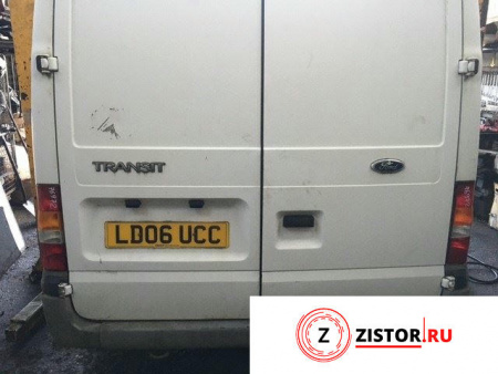 МКПП 5 ст. Ford Transit 2000-2006, артикул 8019183 F3FA на Ford Transit 2000-2006 2 л — купить, цена 12400 руб.