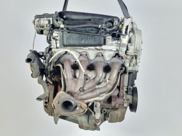Двигатель K4M848 Renault Megane 3 1.6 Бензин