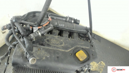 Контрактный двигатель TD4 204D3 на Land Rover Freelander 1 1998-2007 2 л — купить, цена 22300 руб.