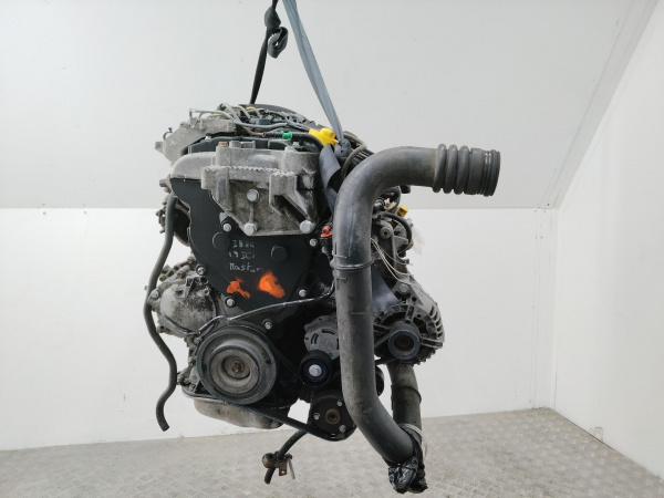 Двигатель G9T722 Renault Master 2 2.2 Дизель