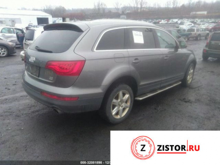 АКПП 4х4 на Audi Q7 2009-2015, артикул 7527649 BHK на Audi Q7 2009-2015  3.6 л — купить, цена 9100 руб.
