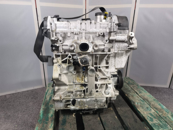 Двигатель DGX Volkswagen Jetta 7 1.4 Бензин