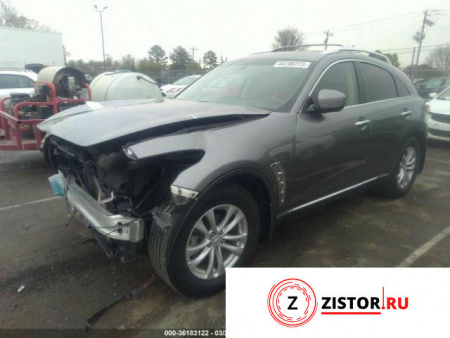 АКПП на Infiniti FX 2008-2012, артикул 8436073 VQ35HR на Infiniti FX 2008-2012  3.5 л — купить, цена 14300 руб.