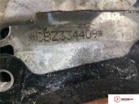 Контрактный двигатель CBZB на Skoda Yeti 2009-2014 1.2 л (CBZB) — купить, цена 86200 руб.