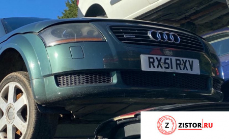 МКПП 6 ст. 4х4 Audi TT 1998-2006, артикул 8875907 BAM на Audi TT 1998-2006  1.8 л — купить, цена 2800 руб.