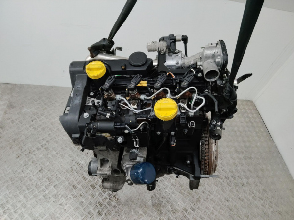 Двигатель K9K832 Renault Scenic 3 1.5 Дизель