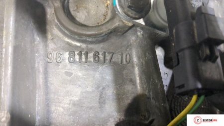 МКПП 5 ст. Peugeot 307, артикул 8349397 RFJ на Peugeot 307  2 л — купить, цена 27600 руб.