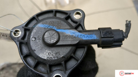 Контрактный двигатель ERB на Jeep Grand Cherokee 2010-2013 3.6 л — купить, цена 3500 руб.