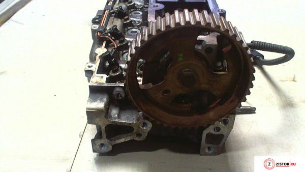 Головка блока цилиндров D4162T на Volvo C30 2010-2013 1.6 л — купить, цена 41800 руб.