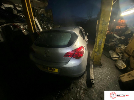 МКПП 5 ст. Opel Astra J 2010-2017, артикул 8766536 A16XER на Opel Astra J 2010-2017  1.6 л — купить, цена 3400 руб.