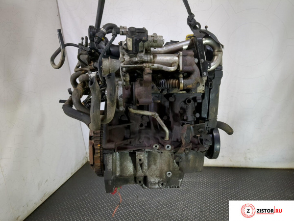 Контрактный двигатель K9K 724 на Renault Scenic 2003-2009 1.5 л (K9K 714; K9K 802; K9K 724; K9K 766) — купить, цена 95600 руб.