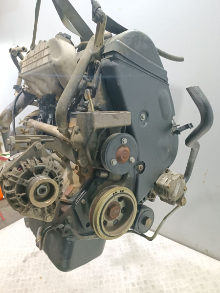 Двигатель Sofim814043S Fiat Ducato 2 2.8 Дизель
