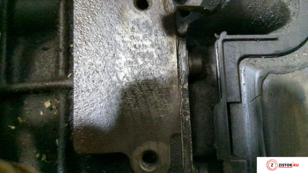Контрактный двигатель RHR на Citroen C5 2004-2008 2 л (RHR; RHR; RHR; RHF) — купить, цена 34400 руб.
