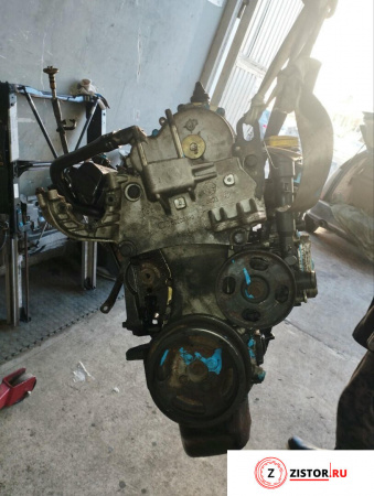 Контрактный двигатель 199 A 2.000 на Fiat Doblo 2005-2010 1.3 л (199 A 2.000) — купить, цена 84600 руб.