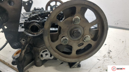 Головка блока цилиндров 276DT на Land Rover Range Rover Sport 2005-2009 2.7 л — купить, цена 46600 руб.