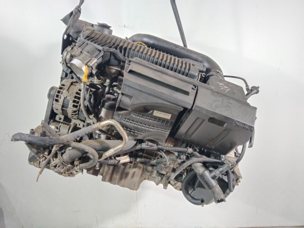 Двигатель B5254T7 Volvo S80 2 restailing 2.5 Бензин