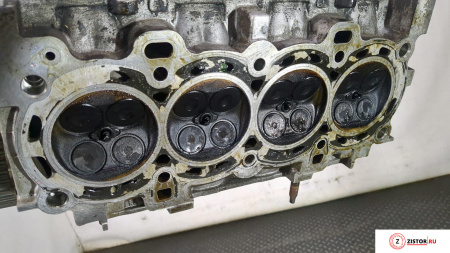 Головка блока цилиндров FYD на Ford Focus 1 1998-2004 1.6 л — купить, цена 43200 руб.