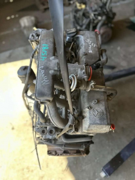 Двигатель 602.980 Mercedes-Benz Sprinter W901-905 2.9 Дизель