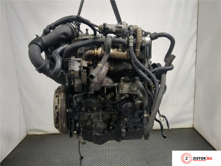Контрактный двигатель KHBA на Ford Mondeo 4 2007-2015 1.8 л (QYBA) — купить, цена 49800 руб.