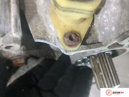 Коробка передач Рено Кангу 1 1998-2008 купить - КПП Renault Kangoo I цена б/у, Номер 8200400029 K7J 701 на Renault Kangoo 1998-2008  1.4 л — купить, цена 4400 руб.