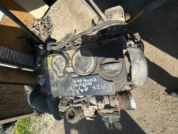 Двигатель BMP Volkswagen Passat B6 2.0 Дизель