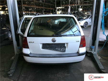 Контрактный двигатель ALH на Volkswagen Golf 4 1997-2005 1.9 л (AHF; ASV; ALH) — купить, цена 700 руб.