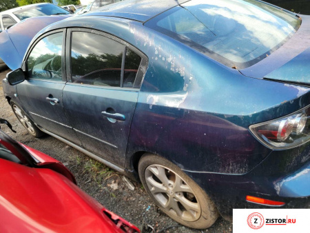 Коробка передач Мазда 3 БК купить - цена КПП Mazda III BK, Номер FKY019090 L3 на Mazda 3 (BK) 2003-2009  2.3 л — купить, цена 11400 руб.