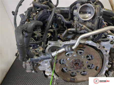 Контрактный двигатель FB25 на Subaru Forester 2013-2024 2.5 л — купить, цена 131200 руб.