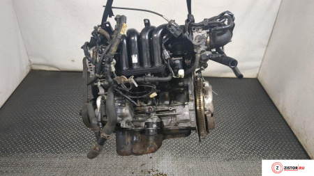 Контрактный двигатель Z6V на Mazda 3 (BK) 2003-2009 1.6 л — купить, цена 87600 руб.