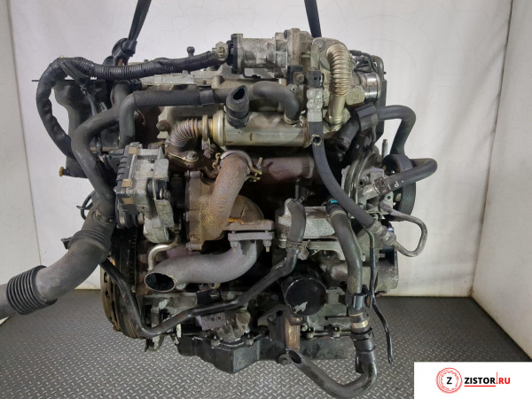 Контрактный двигатель KHBA на Ford Mondeo 4 2007-2015 1.8 л (QYBA) — купить, цена 60800 руб.