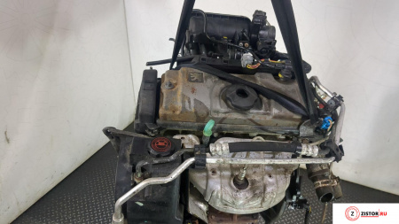 Контрактный двигатель KFW на Peugeot 206 1.4 л — купить, цена 94600 руб.