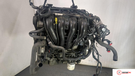 Контрактный двигатель B4184S8 на Volvo V50 2004-2007 1.8 л — купить, цена 37100 руб.